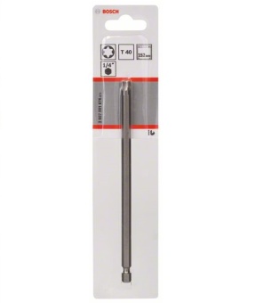 Насадка-бита Extra Hart T40, 152 mm 2607001676